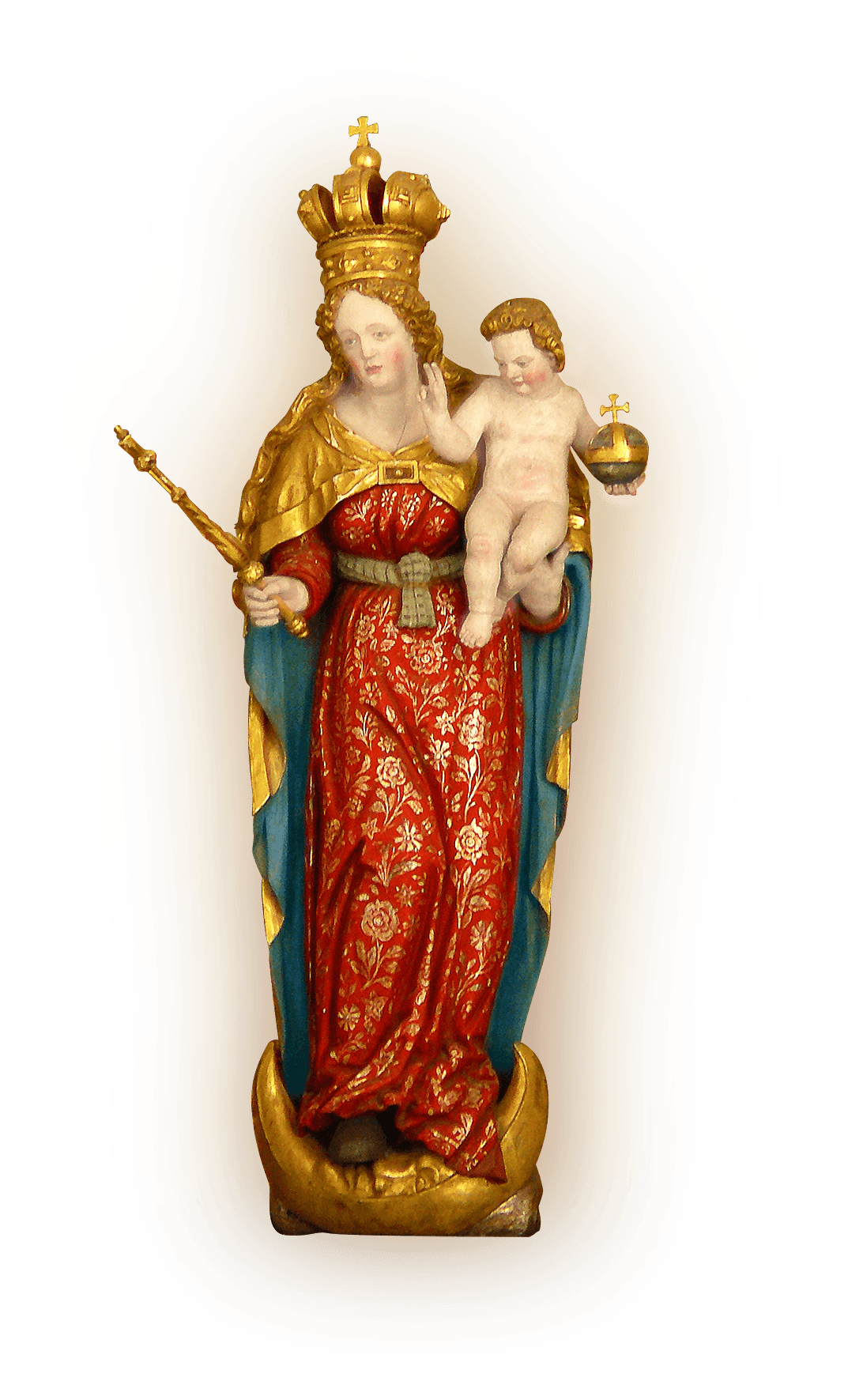 Gnadenbild der Mutter Gottes in Witzighausen